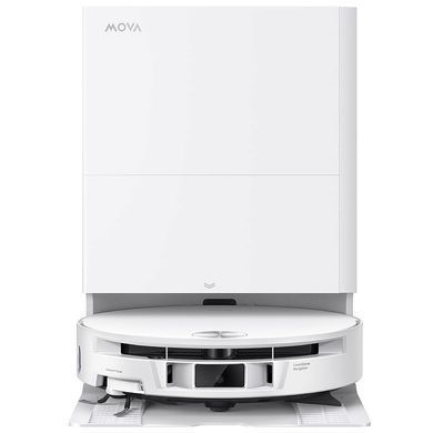 Робот-пилосос Mova S70 Roller White (RLZ12SE-Wh) [619477]
