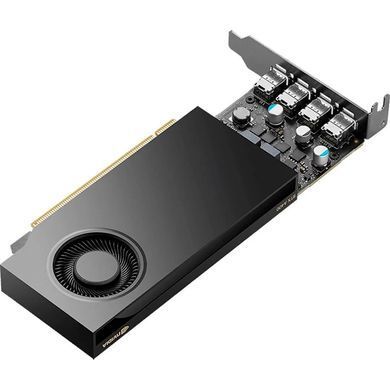 Відеокарта HP Quadro RTX A400 4GB GDDR6 (AV8J3AA) [102561]