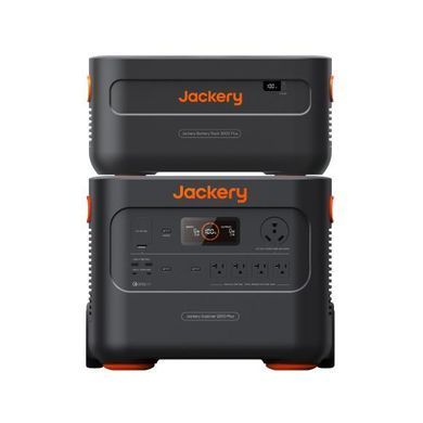 Портативна зарядна станція EXPLORER 2000PLS 2042WH JACKERY (21-0001-000184) [500342]