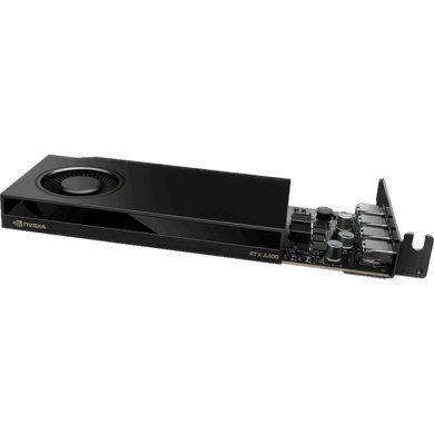 Відеокарта HP Quadro RTX A400 4GB GDDR6 (AV8J3AA) [102561]