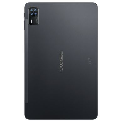 Планшет Doogee (Tab E3+ 8/256 Black) [610003]