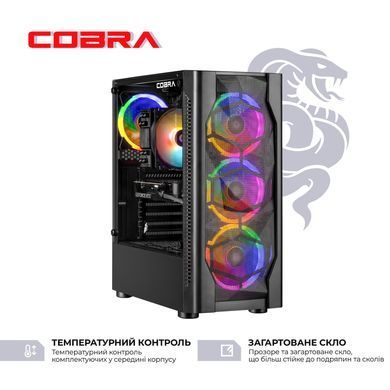 Персональний комп`ютер COBRA Advanced (A56.32.S10.56.20398) [612058]