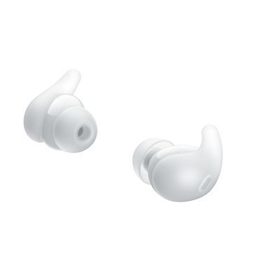 Навушники TWS Sony LinkBuds Fit BT 5.3, ANC, IPX4, SBC, AAC, LDAC, LC3, Mic, Білий (WFLS910NW.CE7) [107488]