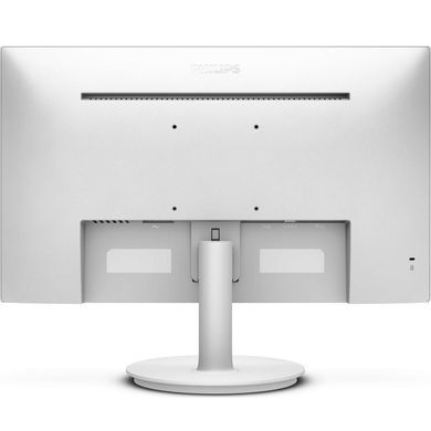Монітор TFT 23.8" Philips 241V8AW, IPS, 75Hz, VGA, HDMI, колонки, білий (241V8AW/00) [400817]