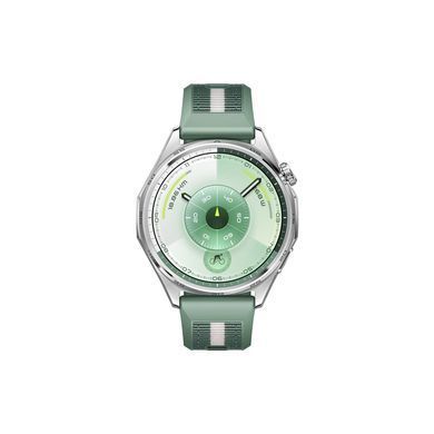 Смарт-годинник Huawei WATCH GT 6 46mm Green (55020FTV) [718434]