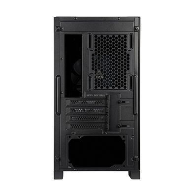 Корпус SilverStone Fara FA312Z-BG без БЖ, 2xUSB3.0, 2x140мм, ARGB VGA 365мм, LCS ready, TG Side Panel, mATX, чорний (SST-FA312Z-BG) [109543]