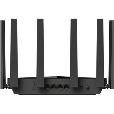 Маршрутизатор Cudy, BE11000 2.5G Tri-Band Wi-Fi 7 Mesh Router (WR11000) [403225]