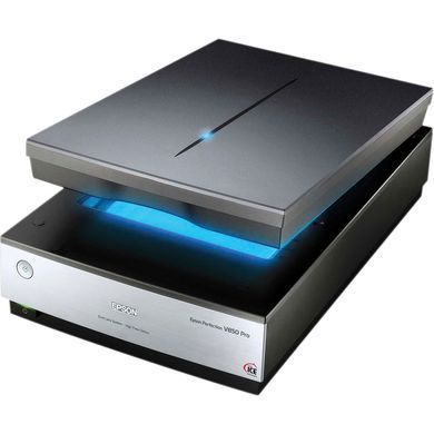Сканер A4 Epson Perfection V850 Pro (B11B224401) [16289]