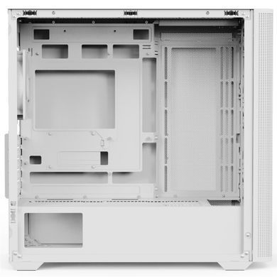 Корпус AeroCool D301A-G-WT-v2 White без БЖ (ACCS-DS03043.21) [608787]