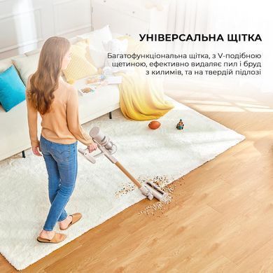 Акумуляторний пилосос Dreame U20 (VPV11A) [500998]