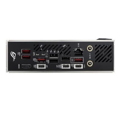 Материнcька плата ASUS ROG STRIX X870-I GAMING WIFI sAM5 X870 2xDDR5 M.2 HDMI Wi-Fi BT mITX (90MB1IW0-M0EAY0) [109150]