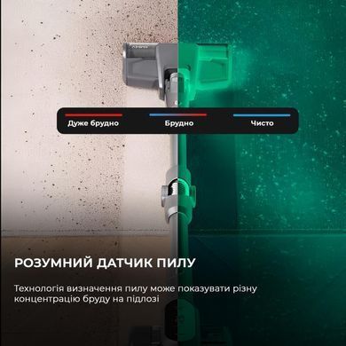 Бездротовий пилосос Jimmy H10 FLEX (H10FLEX) [501104]