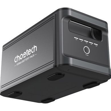 Батарея до зарядної станція CHOETECH 1536Wh battery pack (BS065-Battery) [300932]