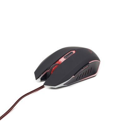 Миша Gembird червона USB (MUSG-001-R) [606308]