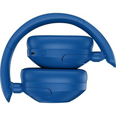 Гарнітура Defender FreeMotion B490 Bluetooth+3,5мм+USB-C, Blue (63491) [404501]