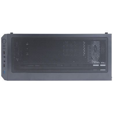 Корпус 1stPlayer Black без БЖ (FD5-M-BK-4F1) [608844]