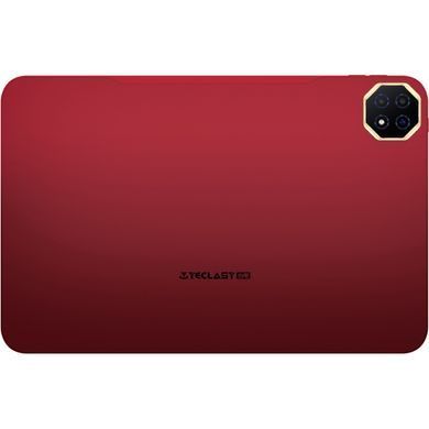 Планшет Teclast T65 PLUS 13.4&rdquo; FHD 120Hz / 8GB / 256GB / G99 / 10000mAh / LTE / 8+13Mp / Metal / Red (T65_PLUS) [404337]