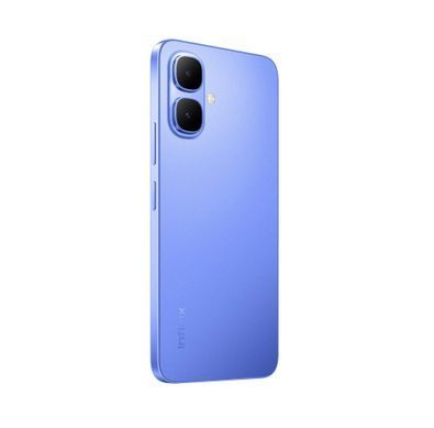 Смартфон Infinix (Smart 10 X6725 4/128GB Iris Blue) [613368]