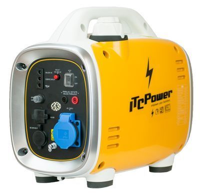 Генератор бензиновий ITC Power 750/900 W (GG9I) [204101]