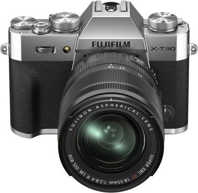 Цифр. фотокамера Fujifilm X-T30 II + XF 18-55mm F2.8-4.0 Kit Silver (16759706) [17594]