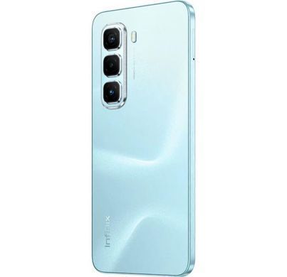 Мобільний телефон HOT 50 PRO 8/256 X6881 GLACIER BLUE INFINIX (X6881 8/256 GLACIER BLUE) [500437]