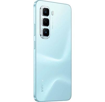 Мобільний телефон HOT 50 PRO 8/256 X6881 GLACIER BLUE INFINIX (X6881 8/256 GLACIER BLUE) [500437]