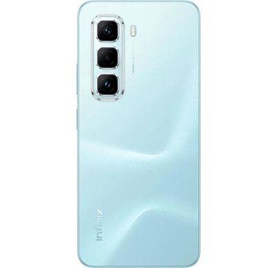 Мобільний телефон HOT 50 PRO 8/256 X6881 GLACIER BLUE INFINIX (X6881 8/256 GLACIER BLUE) [500437]