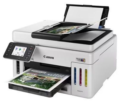 Багатофункціональний пристрій Canon MAXIFY GX6140 EUM/EMB (6882C009AA) [203567]