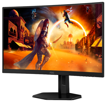 Монiтор 27" AOC Black (C27G4ZXU) [200074]