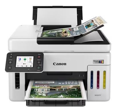 Багатофункціональний пристрій Canon MAXIFY GX6140 EUM/EMB (6882C009AA) [203567]