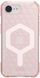 Чохол UAG для iPhone 16E (4th Gen, 2025), Essential Armor MagSafe, Rose (114496114C4C) [108324], фото 1