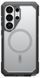 Чохол UAG для Samsung Galaxy S26 Ultra, Trooper with Magnet, Clear/Ash (214516114G31) [113868], фото 1