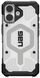 Чохол UAG для iPhone 17, Pathfinder Clear MagSafe, Ice/Silver (114553114333) [111065], фото 1