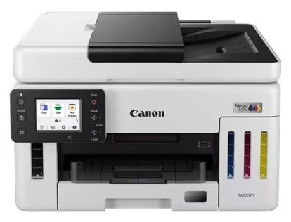 Багатофункціональний пристрій Canon MAXIFY GX6140 EUM/EMB (6882C009AA) [203567]