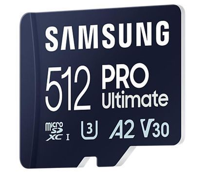 Карта пам&rsquo;яті MICRO SDXC 512GB W/READER SAMSUNG (MB-MY512SB/WW) [502062]