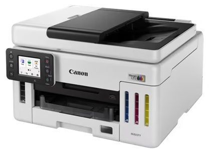 Багатофункціональний пристрій Canon MAXIFY GX6140 EUM/EMB (6882C009AA) [203567]