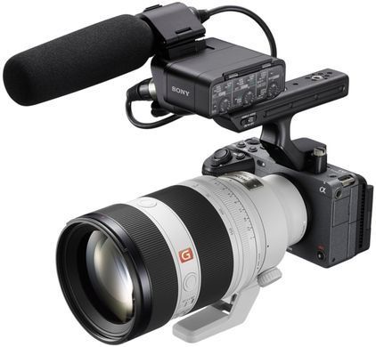 Об'єктив Sony 50-150mm f/2.0GM White для NEX FF (SEL50150GMW.SYX) [113523]