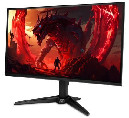 Монітор Acer 23.8" QG241YP6bip HDMI, DP, IPS, 144Hz, 1ms, FreeSync (UM.QQ1EE.605) [112554]