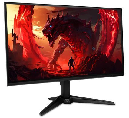 Монітор Acer 23.8" QG241YP6bip HDMI, DP, IPS, 144Hz, 1ms, FreeSync (UM.QQ1EE.605) [112554]