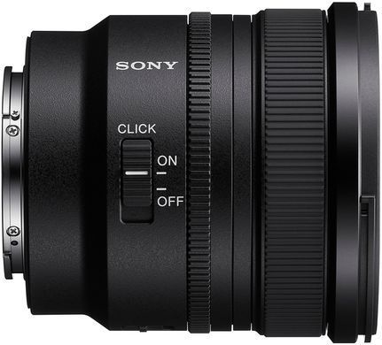 Об'єктив Sony 16mm f/1.8 G для NEX FF (SEL16F18GB.SYX) [110567]