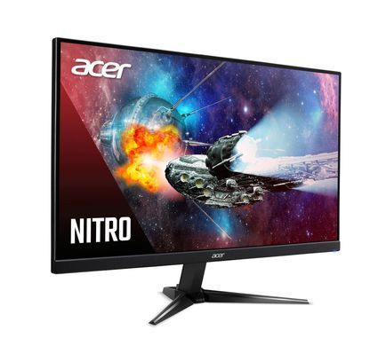 Монітор Acer 23.8" QG241YM3bmiipx IPS Black (UM.QQ1EE.301) [605577]