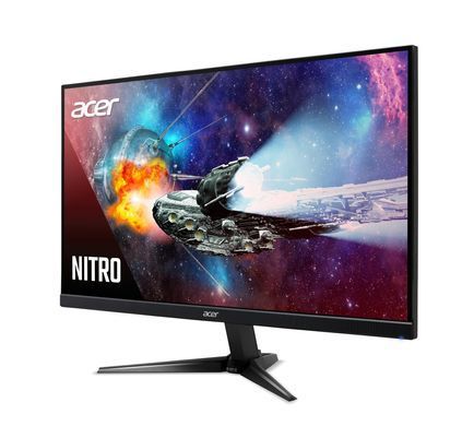 Монітор Acer 23.8" QG241YM3bmiipx IPS Black (UM.QQ1EE.301) [605577]