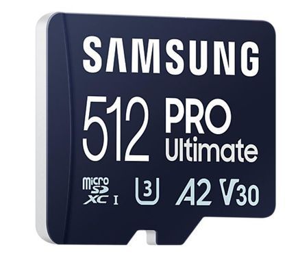 Карта пам&rsquo;яті MICRO SDXC 512GB W/READER SAMSUNG (MB-MY512SB/WW) [502062]