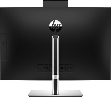 Комп'ютер персональний моноблок HP ProOne 440-G9 23.8" FHD IPS AG, Intel i5-14500, 16GB, F512GB, UMA, WiFi, 3р, Win11P, чорний (A1HP6ES) [112474]