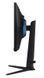 Монiтор Samsung 27" Odyssey G3 LS27DG300 VA Black 180Hz (LS27DG300EIXUA) [616198], фото 8