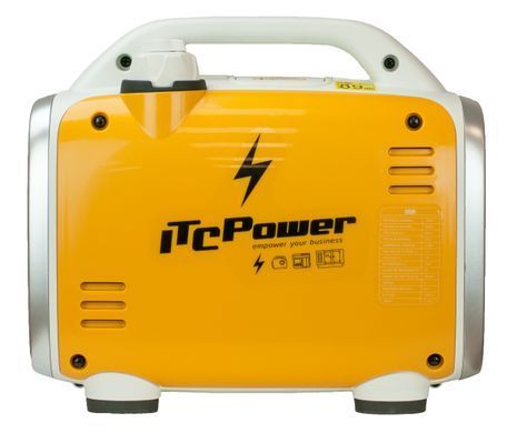 Генератор бензиновий ITC Power 750/900 W (GG9I) [204101]