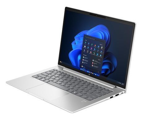 Ноутбук HP Probook 4-G1a 14" WUXGA IPS, AMD R7-250, 32GB, F1TB, UMA, DOS, сріблястий (B9ZH6ET) [111137]