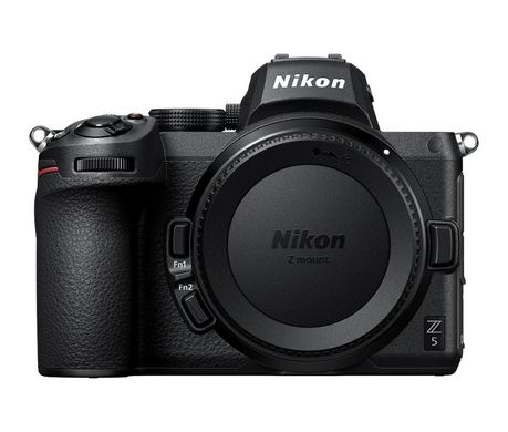 Цифр. Фотокамера Nikon Z5 + 24-50 f4-6.3 (VOA040K001)