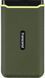 SSD накопичувач Transcend USB 3.1 Gen 2 Type-C ESD380C 1TB Military Green (TS1TESD380C) [202463], фото 1