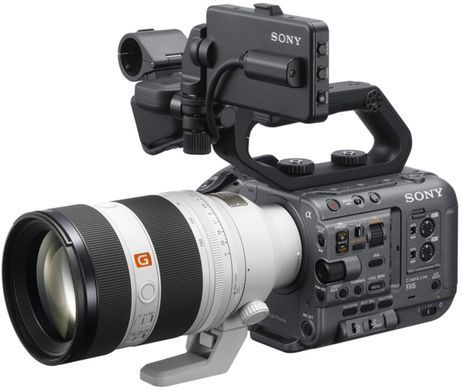 Об'єктив Sony 50-150mm f/2.0GM White для NEX FF (SEL50150GMW.SYX) [113523]